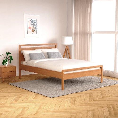 Wooden Beds