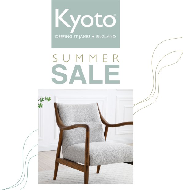 15% Off Almost Everything in our Summer Sale