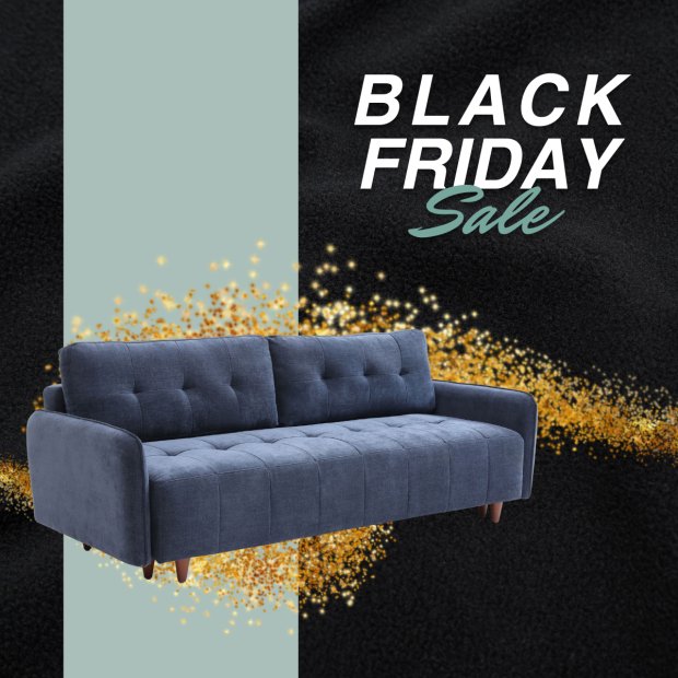 Black Friday Sale Starts Now!