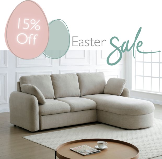 Easter Sale Now On!