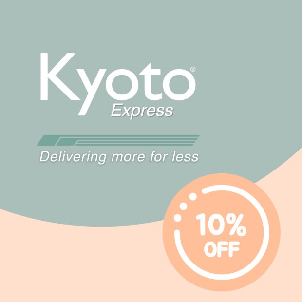 Are you a Kyoto Express Customer?