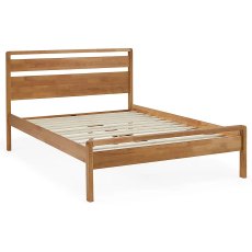 Skandi Mid Century Bed