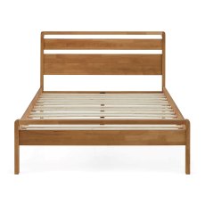 Skandi Mid Century Bed