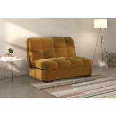 Harper A Frame Sofa Bed Sunningdale Saffron