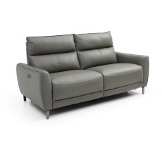 Brooke 3 Seater Electric Recliner