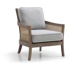 Cecilia Rattan Chair
