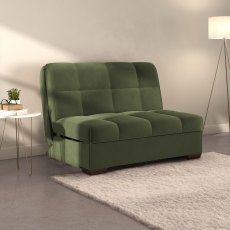 Harper Sofa Bed Sunningdale Olive