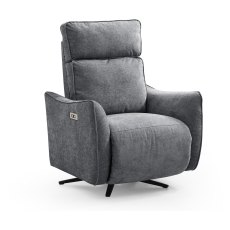 Finn Electric Recliner Swivel Chair Finn Electric Recliner Swivel Chair