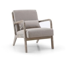 Inca Chair Washed Frame