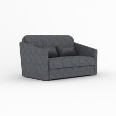 Redford Sofabed with Arms Fergus Boulder