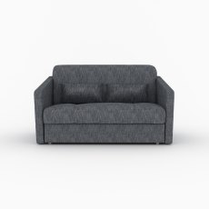 Redford Sofabed with Arms Piero Thunderstorm