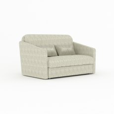 Redford Sofabed with Arms Seoul Tangelo
