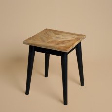 Bentley Parquet Lamp Table Bentley Parquet Lamp Table
