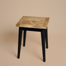 Bentley Parquet Lamp Table Bentley Parquet Lamp Table