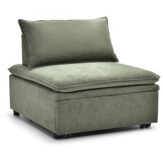 Rhodes Single Seat Sofa Bed Rhodes Single Seat Sofa Bed