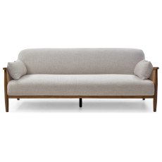 Zara Rattan Arm Sofa Bed Zara Rattan Arm Sofa Bed