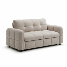 Morgan Quilted 2 Seater Sofa Bed Morgan Quilted 2 Seater Sofa Bed
