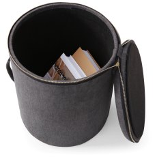 Travel Storage Stools Set of 2 (2 Sets per carton) Travel Storage Stools Set of 2 (2 Sets per carton)