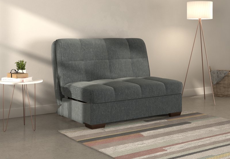 Harper A Frame Sofa Bed Piero Thunderstorm