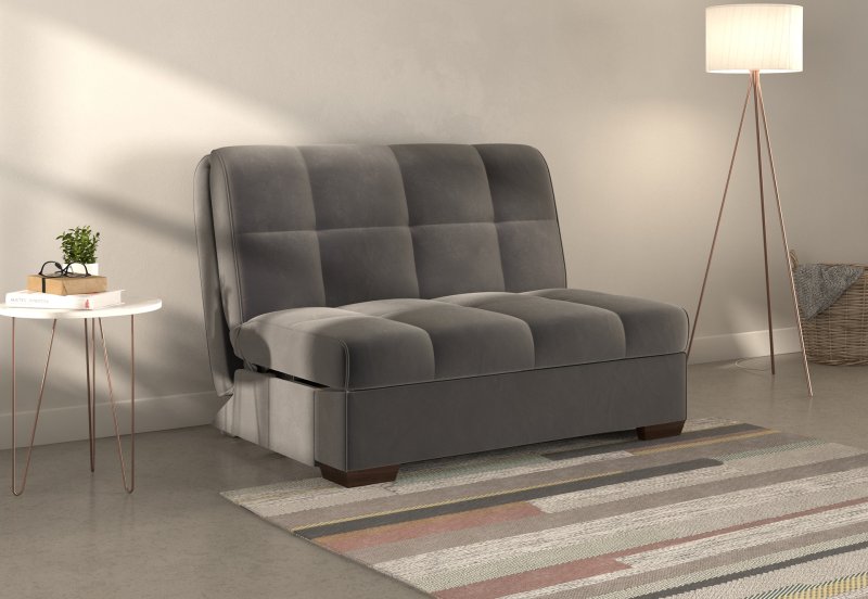 Harper A Frame Sofa Bed Sunningdale Granite