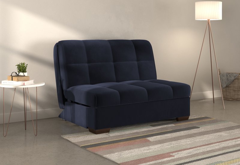 Harper A Frame Sofa Bed Sunningdale Midnight
