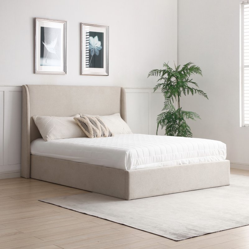 Denver Ottoman Bed Multi-Lift