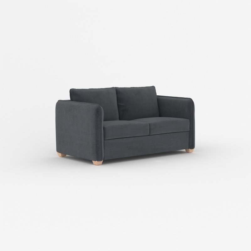 Oliver Sofa Bed Fergus Boulder