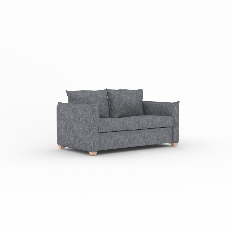 Oliver Sofa Bed Seoul Tangelo