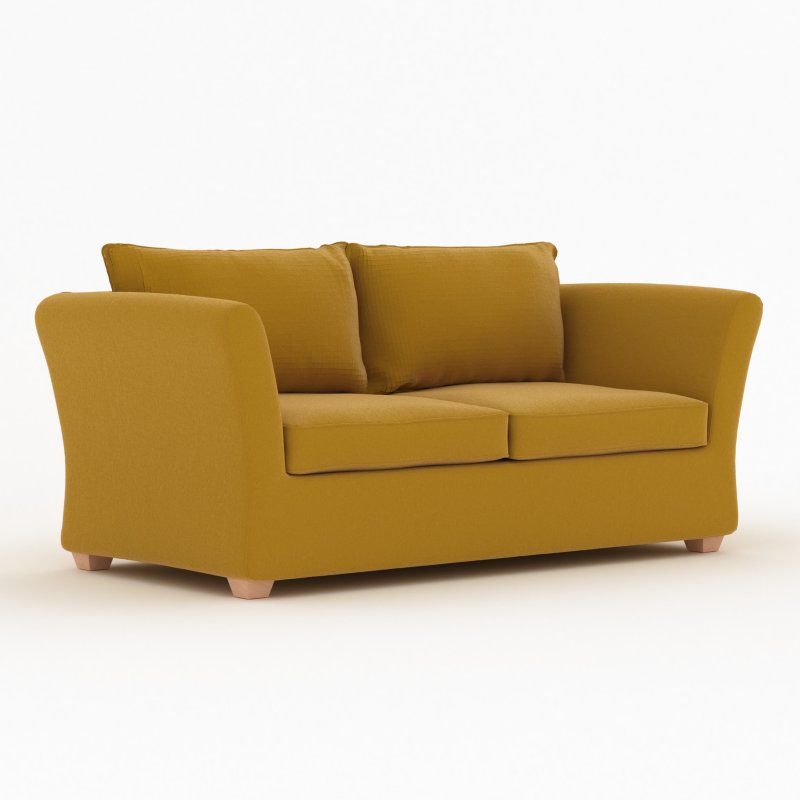 Kendle Sofa Bed Sunningdale Saffron