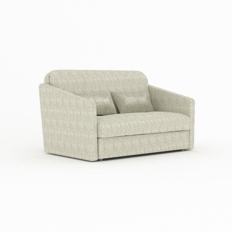 Redford Sofabed with Arms Seoul Tangelo