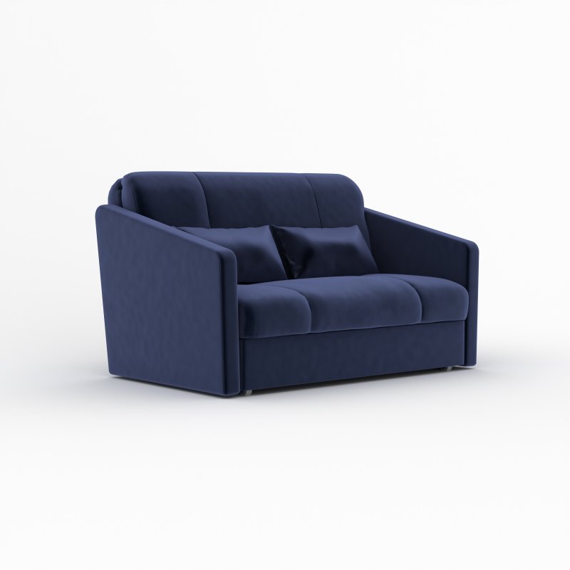 Redford Sofabed with Arms Sunningdale Midnight