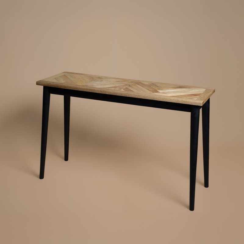 Bentley Parquet Console Table