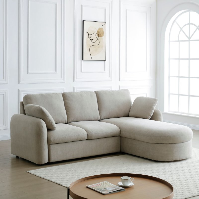 Mallory Corner Sofa bed