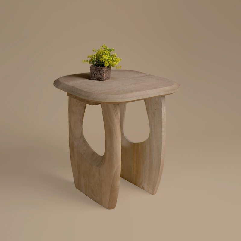 Casey Lamp Table