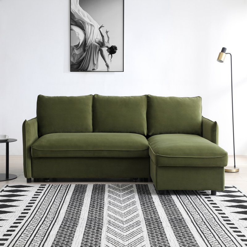 Blaire Corner Sofa Bed