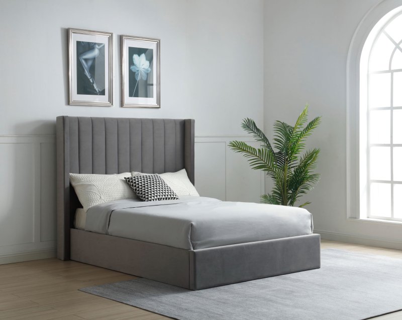 Emerson Ottoman Bed