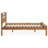 Skandi Mid Century Bed