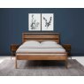 Skandi Mid Century Bed