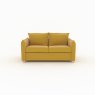 Oliver Sofa Bed Sunningdale Saffron