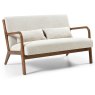 Inca 2 Seater Chair
