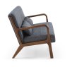 Inca 2 Seater Chair