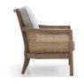 Cecilia Rattan Chair