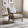 Cecilia Rattan Chair