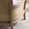 Cecilia Rattan Chair