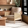 Winnie Rattan Chair