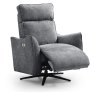 Finn Electric Recliner Swivel Chair