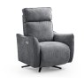 Finn Electric Recliner Swivel Chair