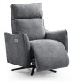 Finn Electric Recliner Swivel Chair