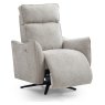 Finn Electric Recliner Swivel Chair