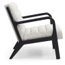 Inca Chair Black Frame
